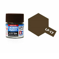 Tamiya 82117 LP-17 Linoleum Deck Brown