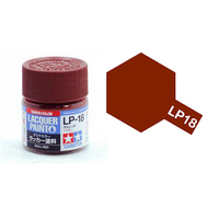 Tamiya 82118 LP-18 Dull Red