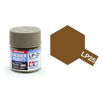 Tamiya 82125 LP-25 Brown