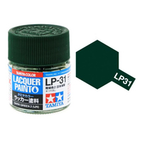 Tamiya 82131 LP-31 Dark Green 2