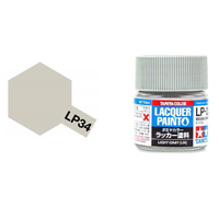 Tamiya 82134 LP-34 Light Grey