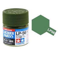 Tamiya 82156 LP-56 Dark Green 2