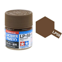 Tamiya 82159 LP-59 Nato Brown