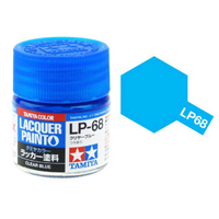 Tamiya 82168 LP-68 Clear Blue