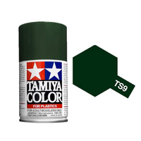 Tamiya TS-9 British Green        Spray Can