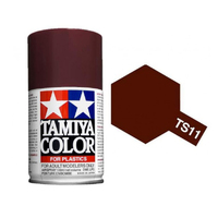 Tamiya TS-11 Maroon               Spray Can