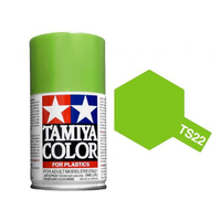 Tamiya TS-22 Light Green        Spray Can