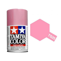 Tamiya 85025 TS-25 Pink                   Spray Can