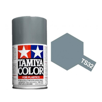 Tamiya TS-32 Haze Grey         Spray Can