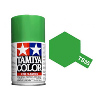 Tamiya TS-35 Park Green       Spray Can