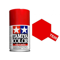 Tamiya TS-39 Mica Red           Spray Can
