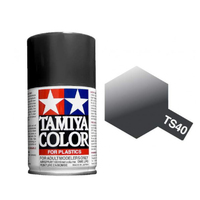 Tamiya TS-40 Met Black          Spray Can