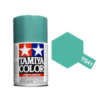 Tamiya TS-41 Coral Blue         Spray Can