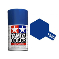 Tamiya 85050 TS-50 Blue Mica           Spray Can