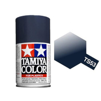 Tamiya TS-53 Deep Metallic Blue Spray Can