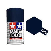 Tamiya TS-55 Dark Blue              Spray Can