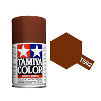 Tamiya TS-62 Nato Brown        Spray Can