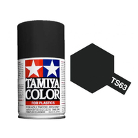 Tamiya TS-63 Nato Black          Spray Can