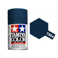 Tamiya TS-64 Dark Mica Blue   Spray Can