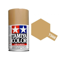 Tamiya 85068 TS-68 Wood Deck Tan    Spray Can