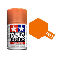 Tamiya 85073 TS-73 Clear Orange      Spray Can