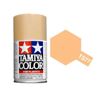 Tamiya TS-77 Flat Flesh 2         Spray Can