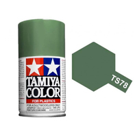 Tamiya TS-78 Field Grey 2        Spray Can