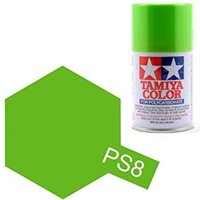 Tamiya PS-8 Green            Spray Can P/C