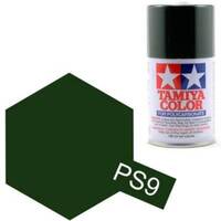 Tamiya PS-9 Dk Green        Spray Can P/C