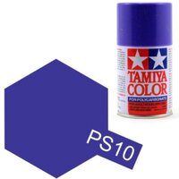 Tamiya PS-10 Purple          Spray Can P/C