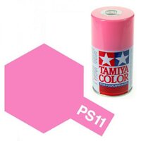 Tamiya PS-11 Pink              Spray Can P/C