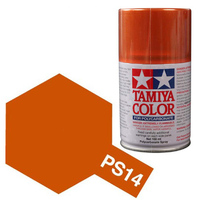 Tamiya PS-14 Copper          Spray Can P/C