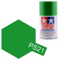 Tamiya PS-21 Park/Green     Spray Can P/C