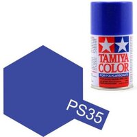 Tamiya PS-35 Blue Violet         Spray Can P/C