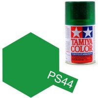 Tamiya PS-44 Trans Green        Spray Can P/C