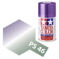 Tamiya PS-46 Irides Purple          Spray Can P/C