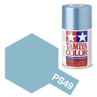 Tamiya PS-49 Metalic Blue          Spray Can P/C