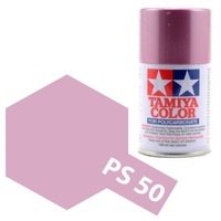 Tamiya PS-50 Sparkling Pink              Spray Can P/C