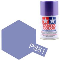 Tamiya PS-51 Purple Anodis Alu   Spray Can P/C