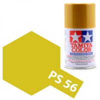 Tamiya PS-56 Mustard Yellow      Spray Can P/C