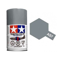 Tamiya AS-07 Neutral Gray              Spray Can