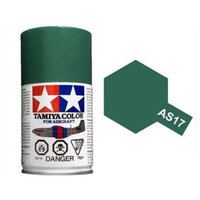 Tamiya AS-17 Dk Green                 Spray Can