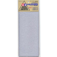 Tamiya 87010 Sandpaper Abrasive Fine