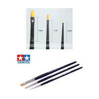 Tamiya Modelling Brush HF Standard Set