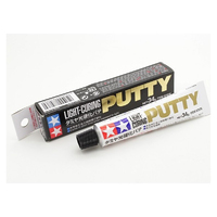 Tamiya Light Curing Putty