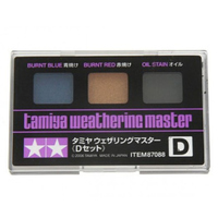 Tamiya 87088 Weathering Master D