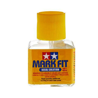 Tamiya 87102 Mark Fit (decal Adhesive)