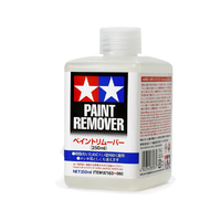 Tamiya Paint Remover