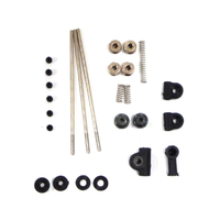 Team C Brake Throttle Linkage Set