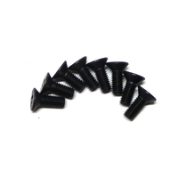 Team C M3 x 8mm Flat Head Hex Screw